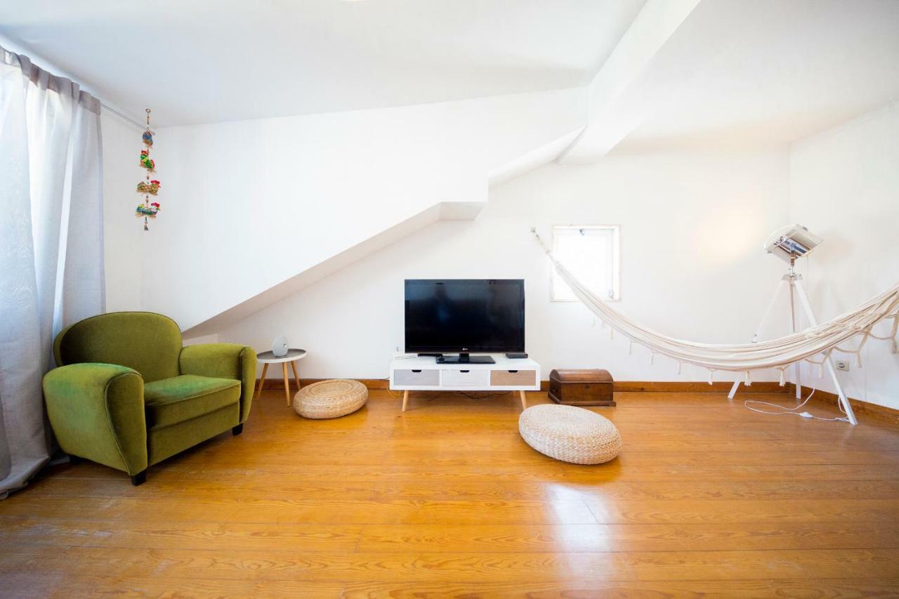 Quiet And Sunny Central Lisbon Apartment Zewnętrze zdjęcie